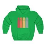 80s Birthyear Hoodie - Image 66