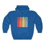 80s Birthyear Hoodie - Image 13