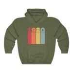 80s Birthyear Hoodie - Image 65