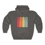 80s Birthyear Hoodie - Image 52