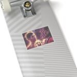 The Last Dragon Sticker - Image 100