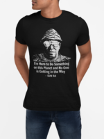 Sun Ra Space Jazz Lyric Tee - Image 2