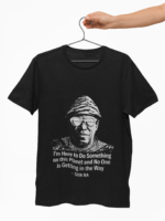 Sun Ra Space Jazz Lyric Tee - Image 3