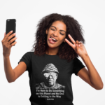 Sun Ra Space Jazz Lyric Tee